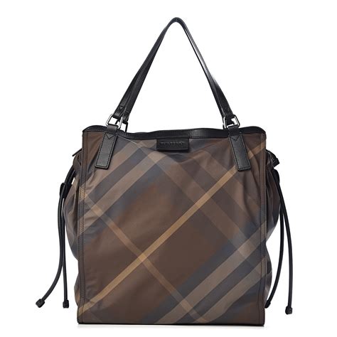 burberry found top handle bag|burberry packable tote bag.